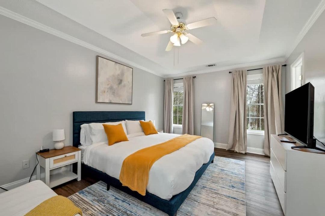 Photo of Bedroom in Hoschton