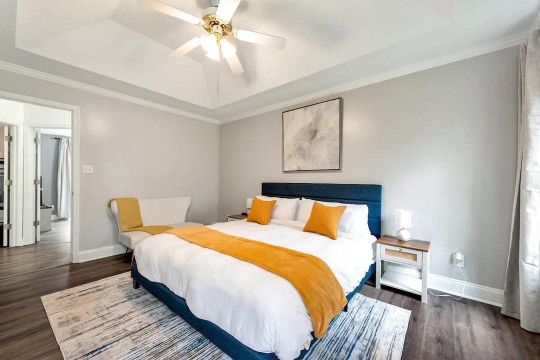 Photo of Bedroom in Hoschton
