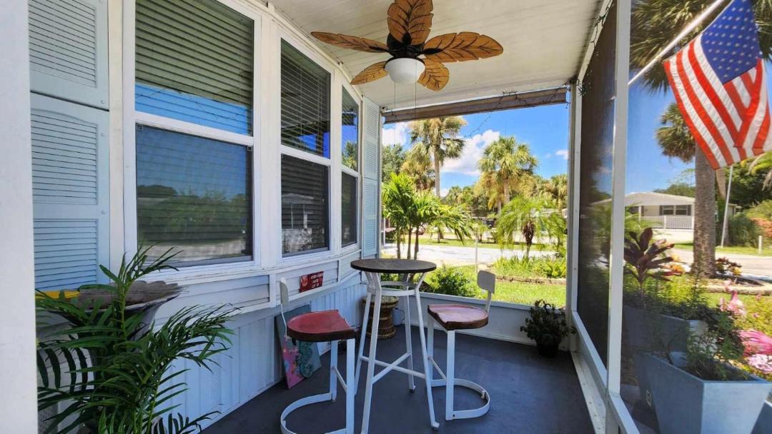 Photo of Patio Balcony in River Ranch