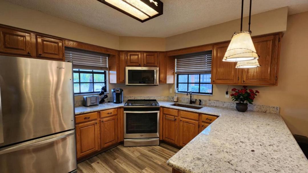Photo of Kitchen in River Ranch