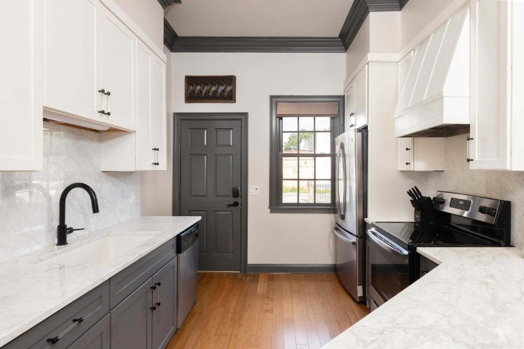 Photo of Kitchen in Old West Broad Neighborhood