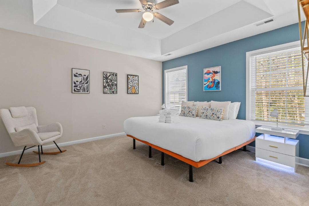 Photo of Bedroom in North Charleston