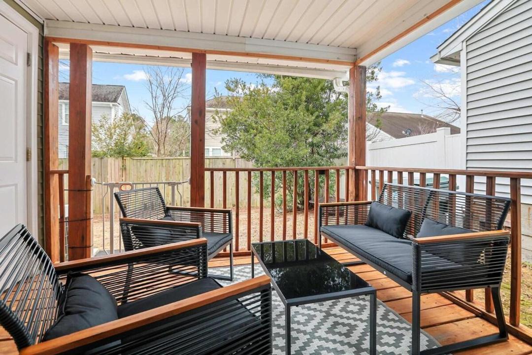 Photo of Patio Balcony in Charleston
