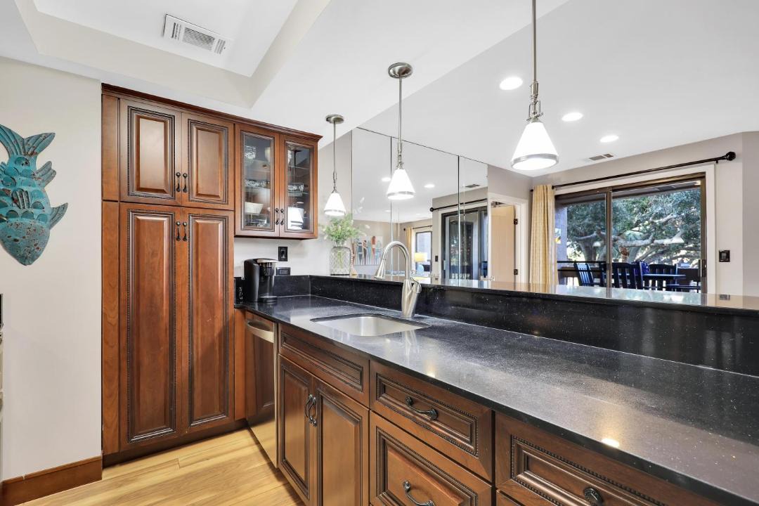 Photo of Kitchen in Shelter Cove