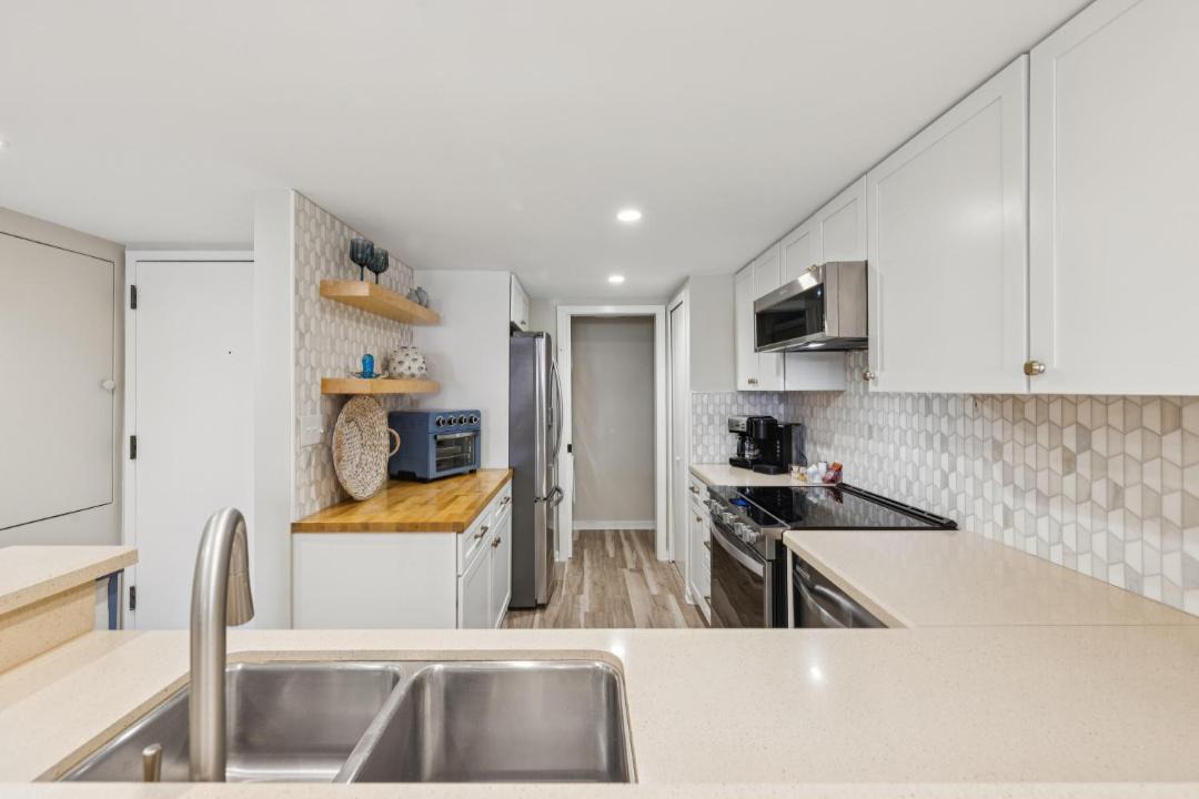 Photo of Kitchen in Shelter Cove