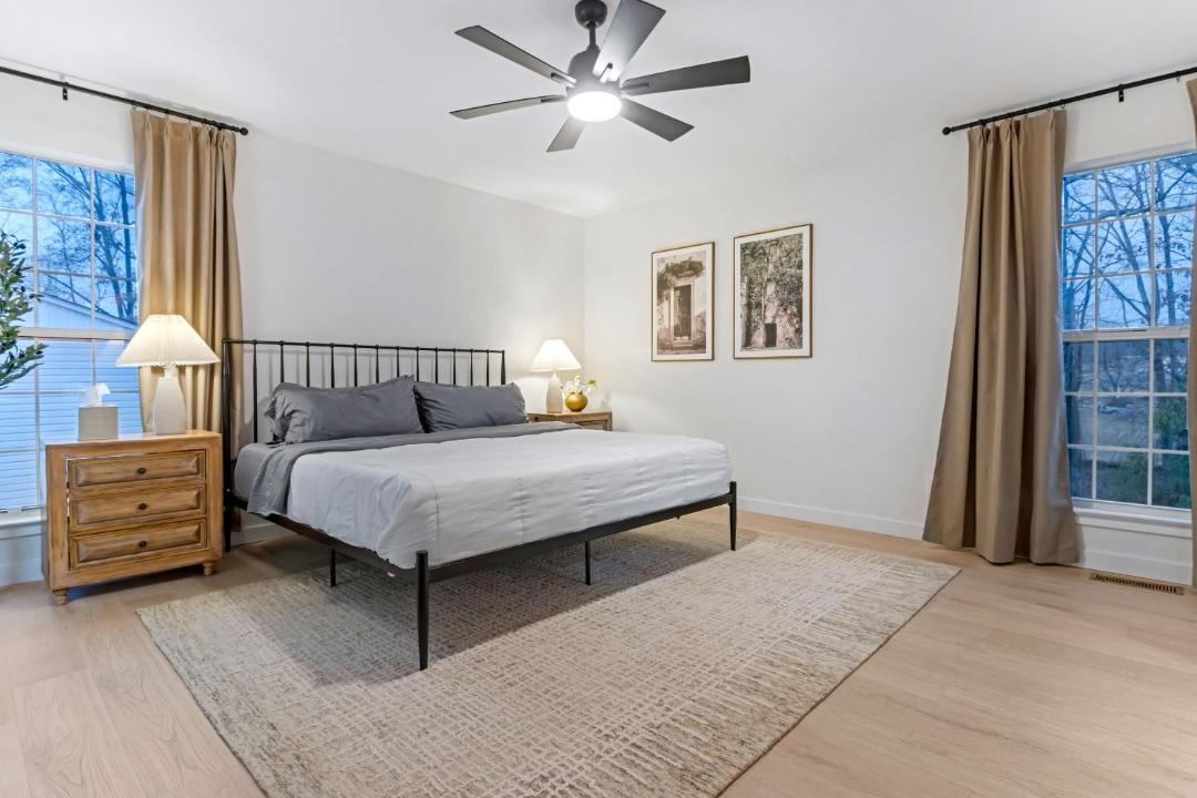 Photo of Bedroom in Boiling Springs