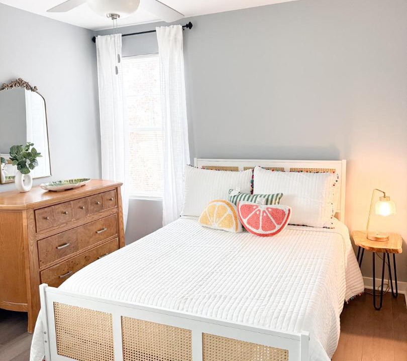 Photo of Bedroom in Johnston County