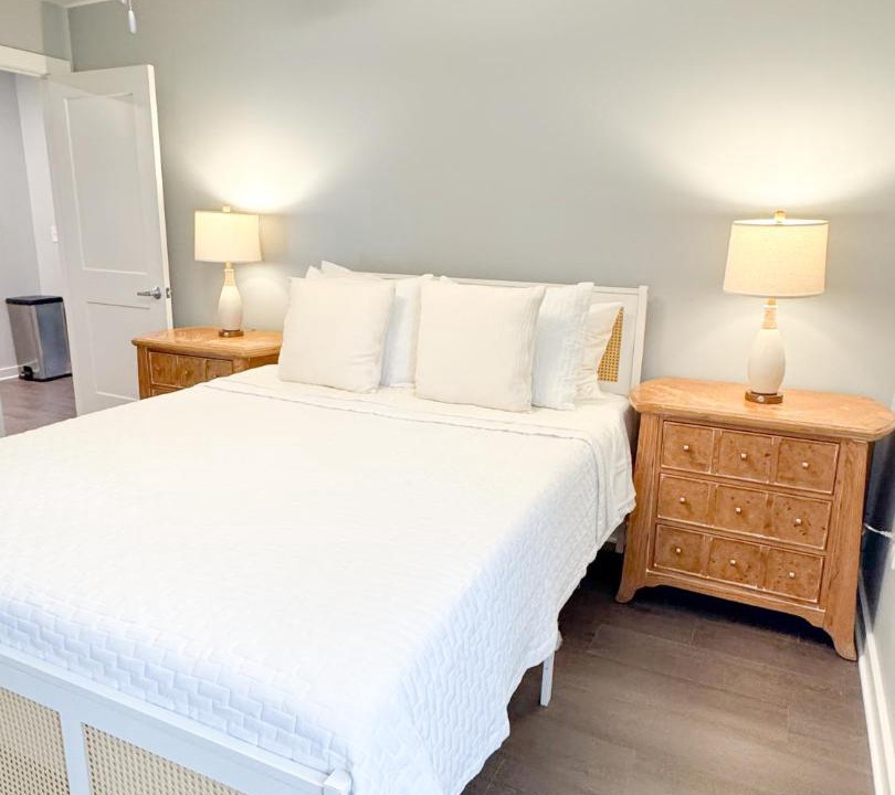 Photo of Bedroom in Johnston County