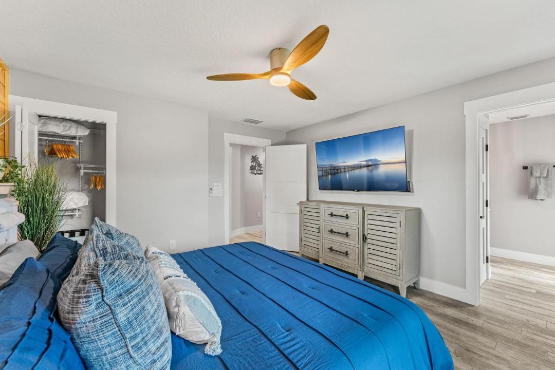 Photo of Bedroom in Atlantic Shores