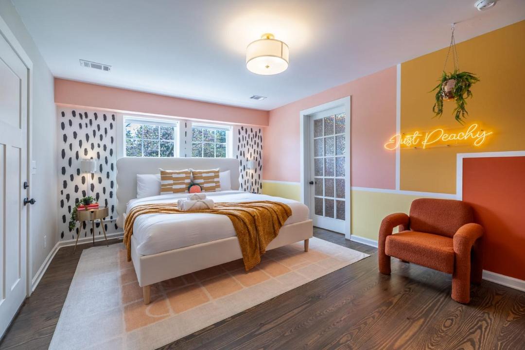 Photo of Bedroom in Evans
