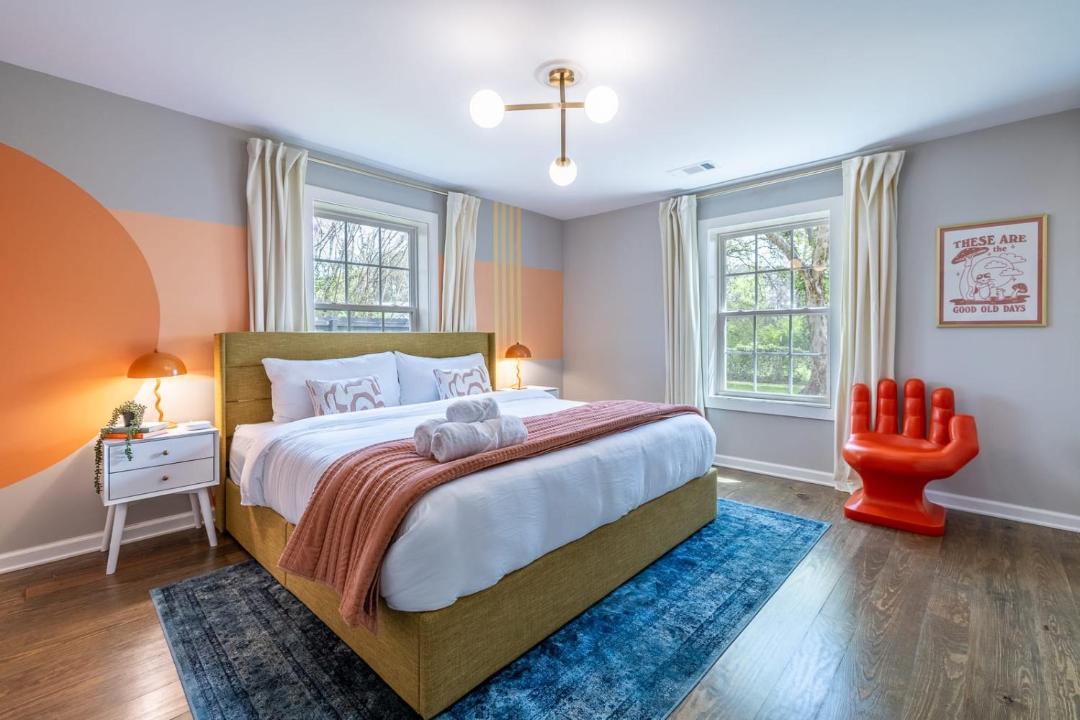 Photo of Bedroom in Evans