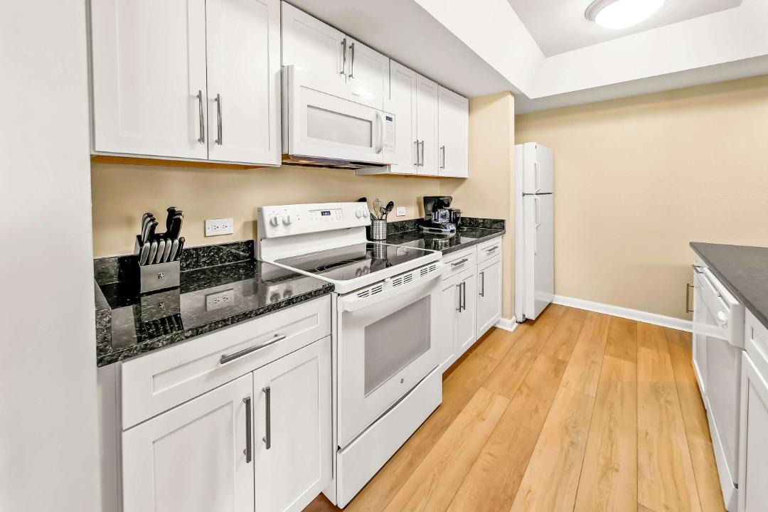 Photo of Kitchen in Fairfield Harbour