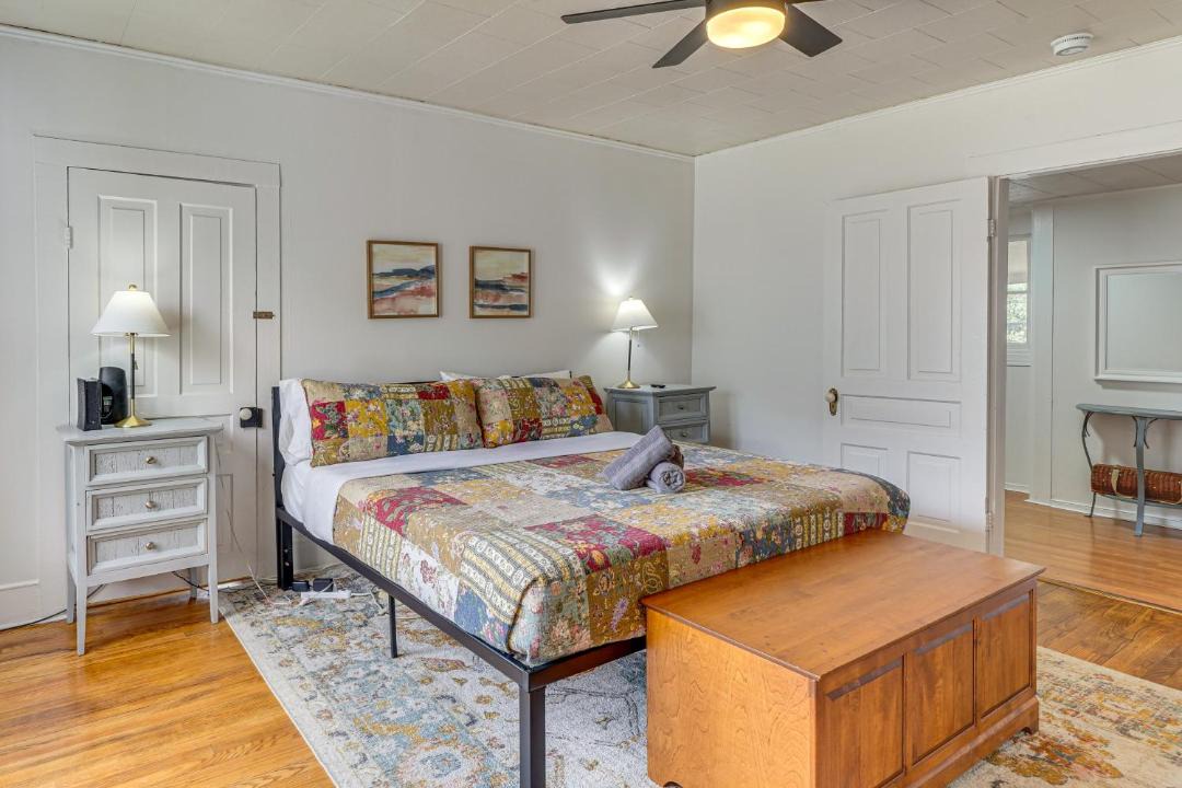 Photo of Bedroom in Wendell