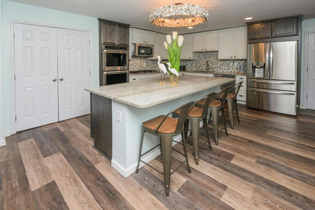 Photo of Kitchen in Long Bay Estates