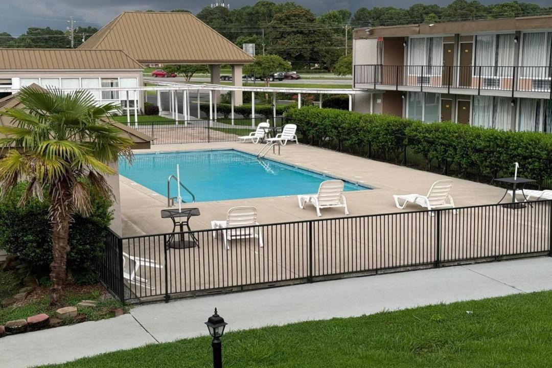 Photo of Patio Balcony in Goldsboro