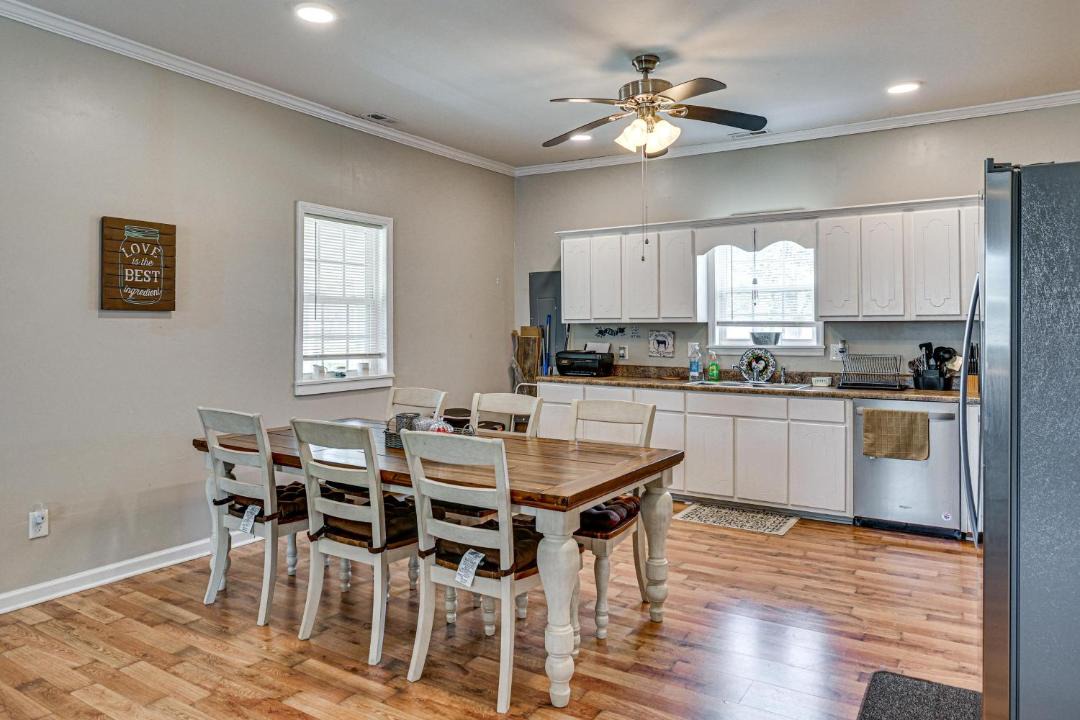 Photo of Kitchen in Comfort