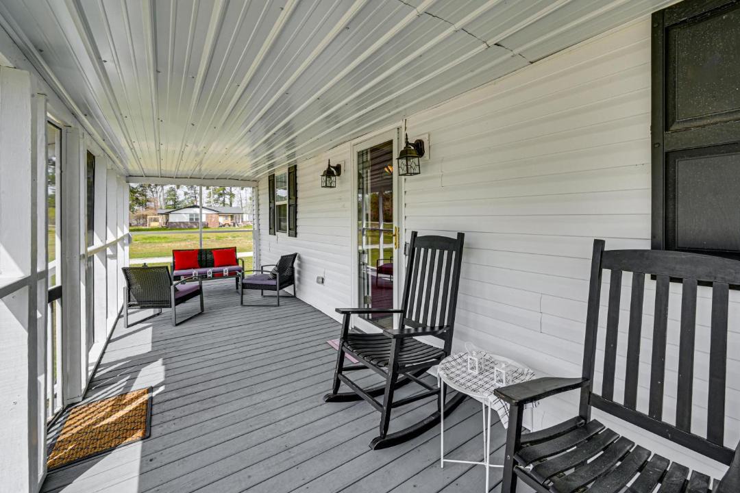 Photo of Patio Balcony in Comfort