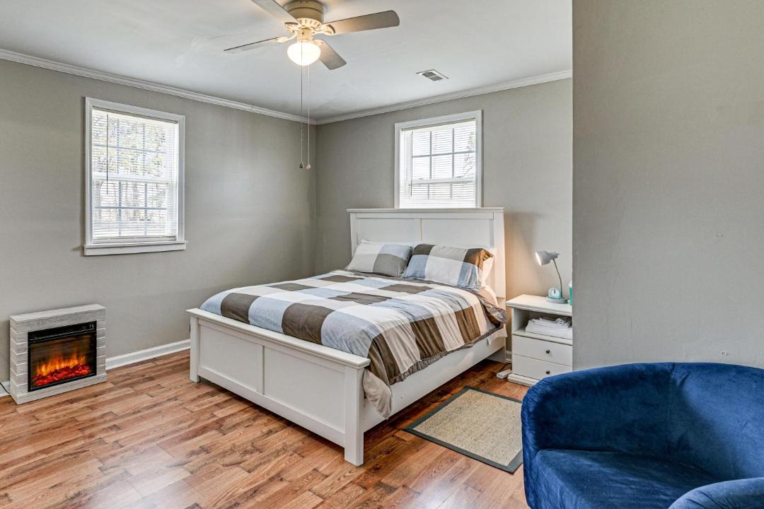 Photo of Bedroom in Comfort
