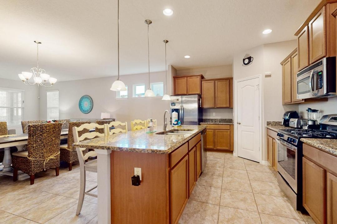 Photo of Kitchen in Trafalgar Village