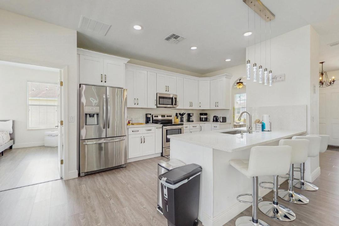 Photo of Kitchen in Trafalgar Village