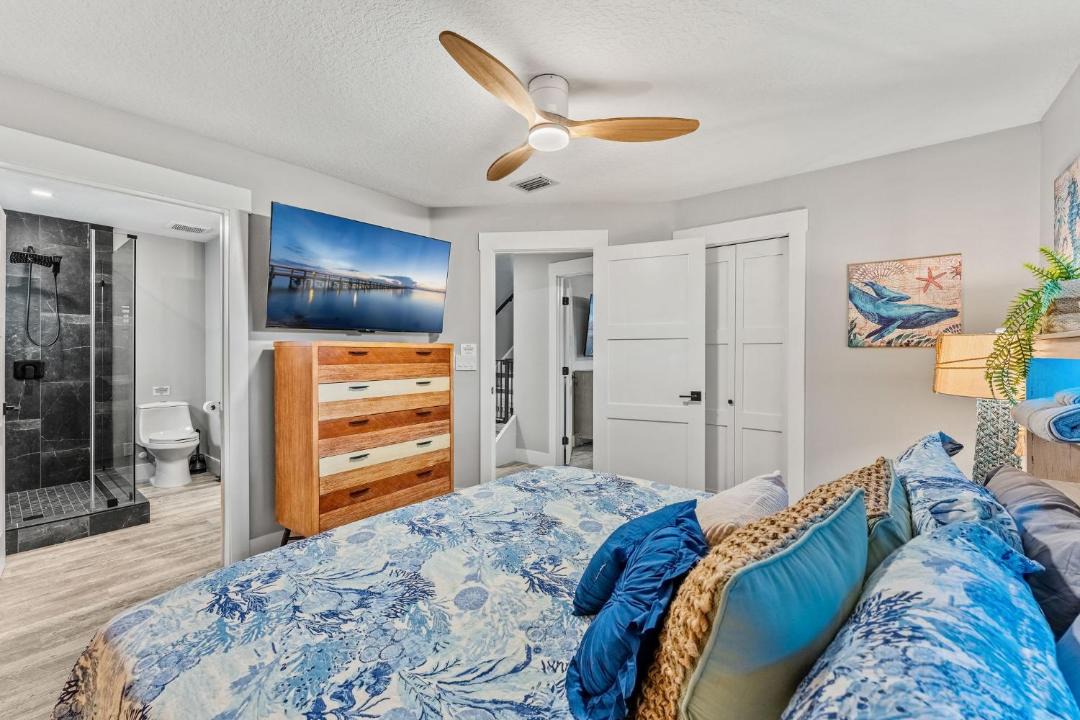 Photo of Bedroom in Atlantic Shores