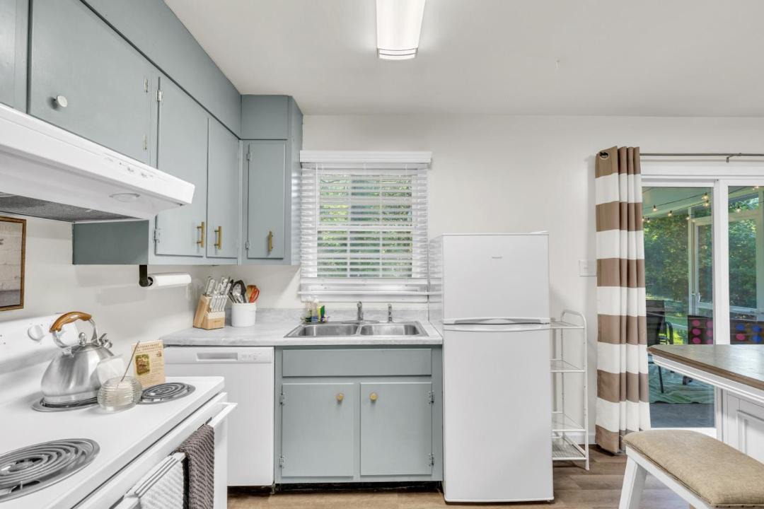 Photo of Kitchen in Garden City