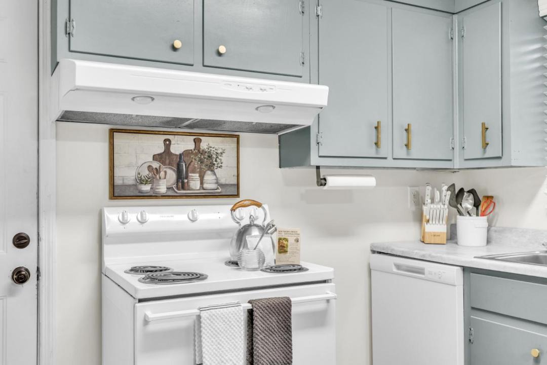 Photo of Kitchen in Garden City