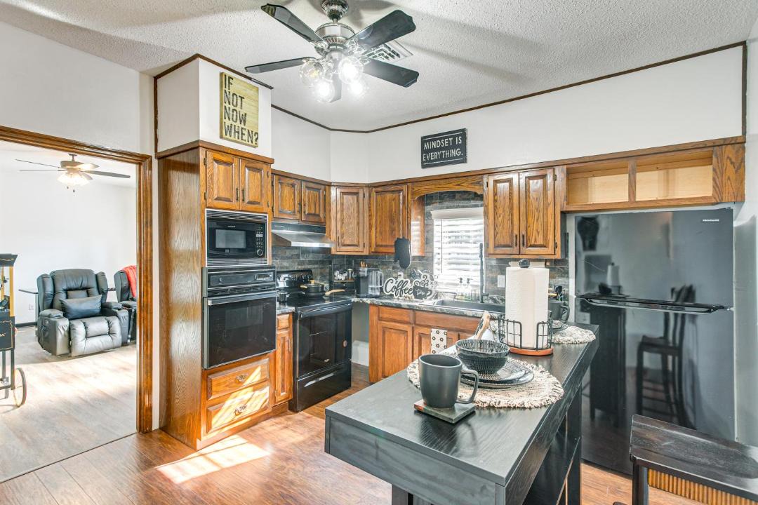 Photo of Kitchen in Waycross