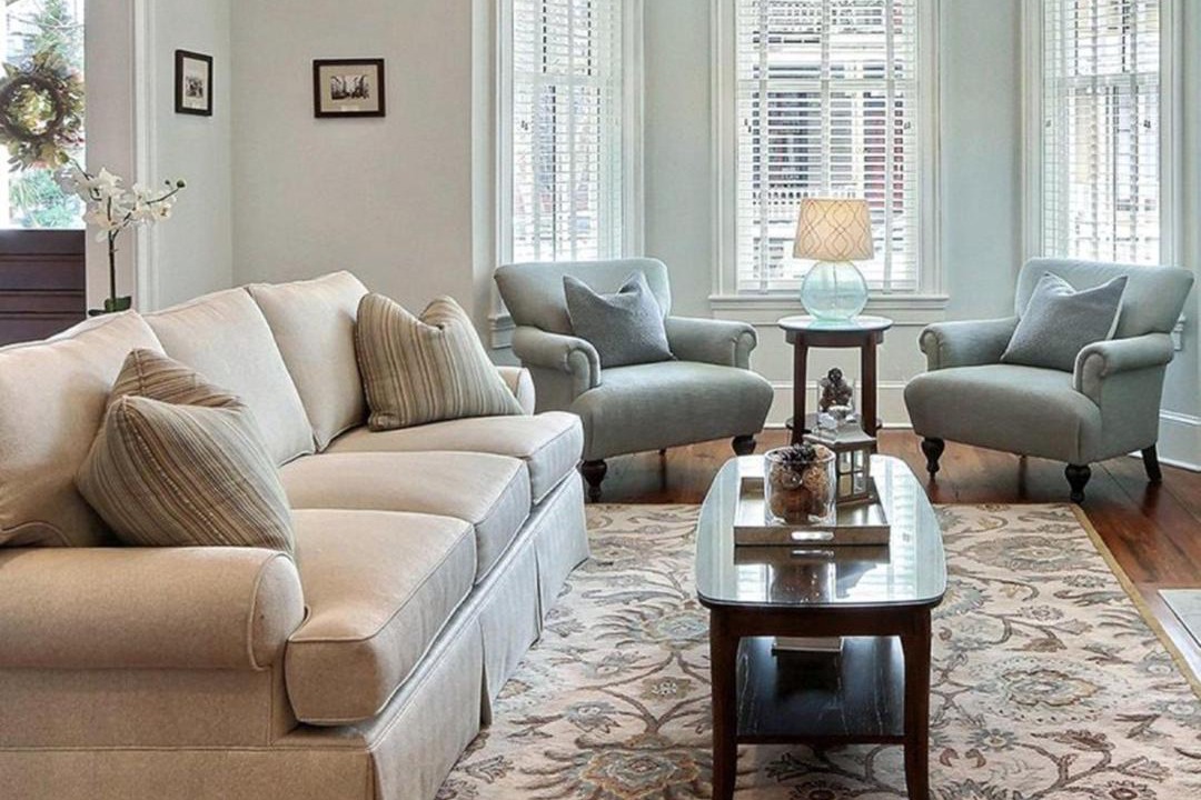 Photo of Livingroom in Savannah Victorian District