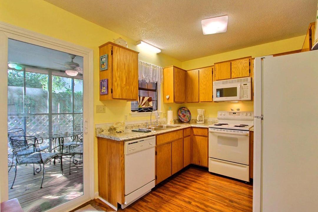 Photo of Kitchen in Tybee Island