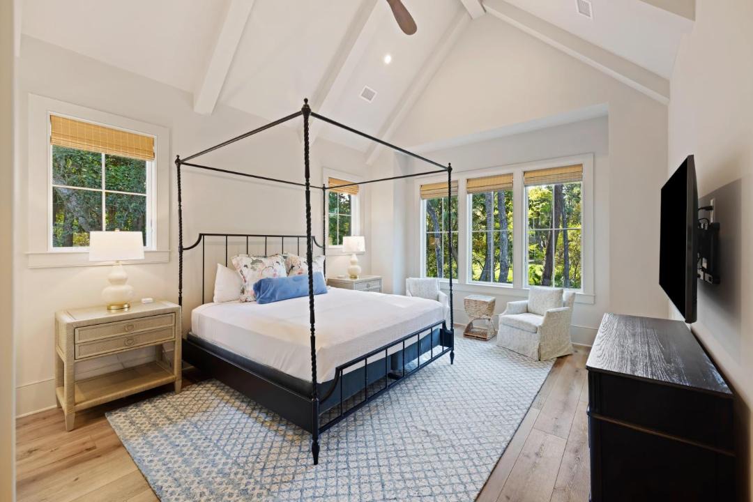 Photo of Bedroom in Seabrook Island