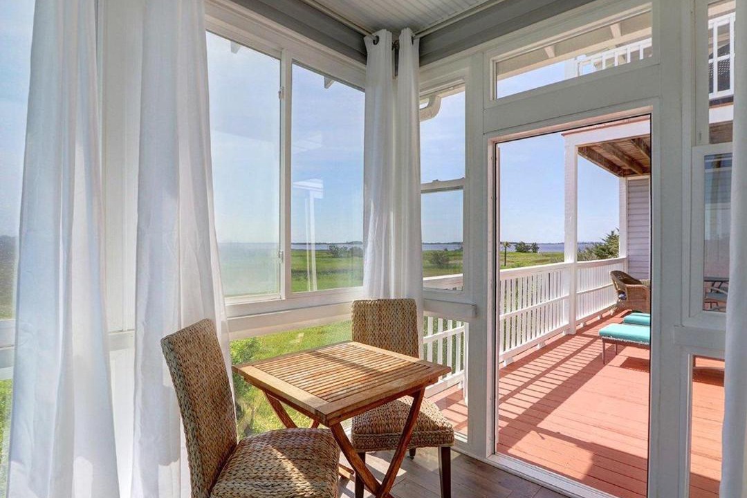 Photo of Patio Balcony in Tybee Island