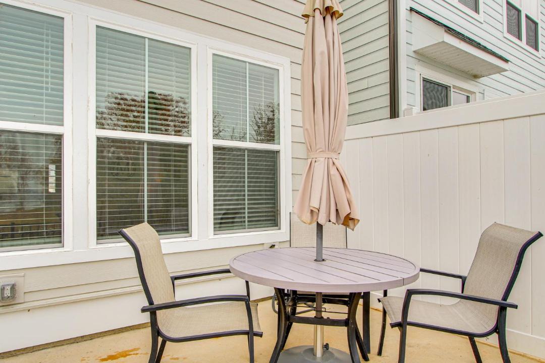 Photo of Patio Balcony in Greenwood