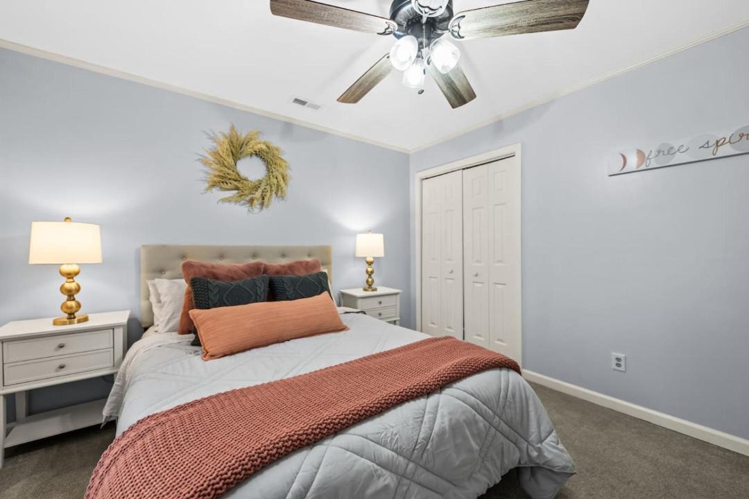 Photo of Bedroom in North Charleston