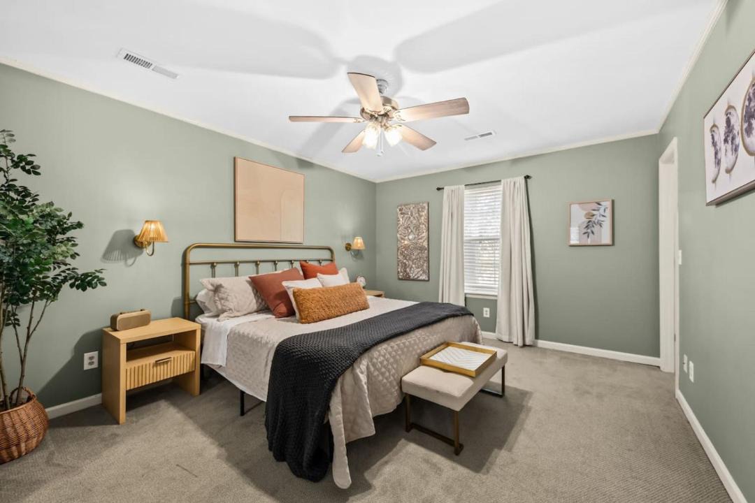Photo of Bedroom in North Charleston