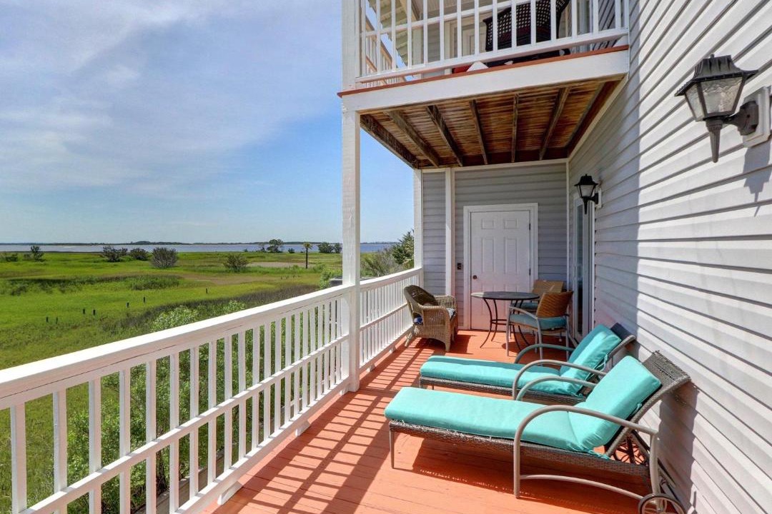 Photo of Patio Balcony in Tybee Island