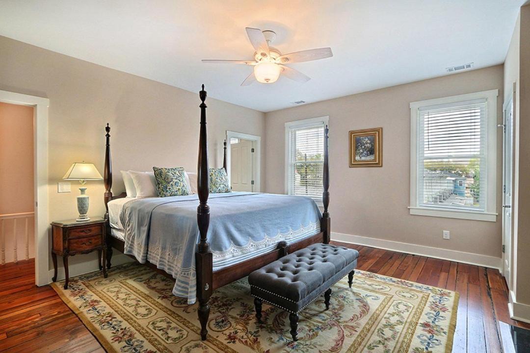 Photo of Bedroom in Savannah Victorian District