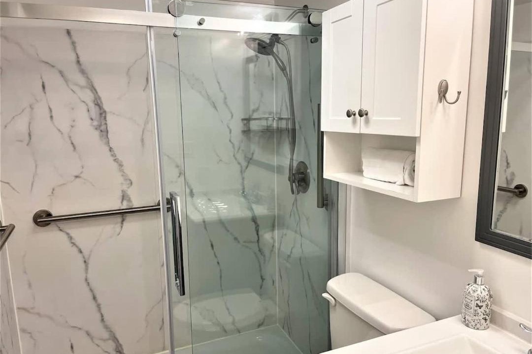 Photo of Bathroom in North Forest Beach
