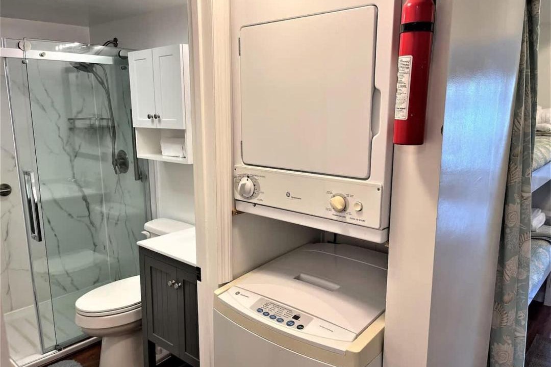 Photo of Bathroom in North Forest Beach