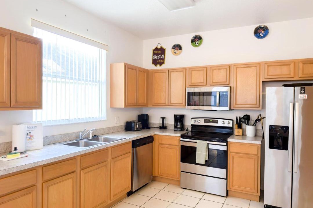 Photo of Kitchen in Calabay Parc