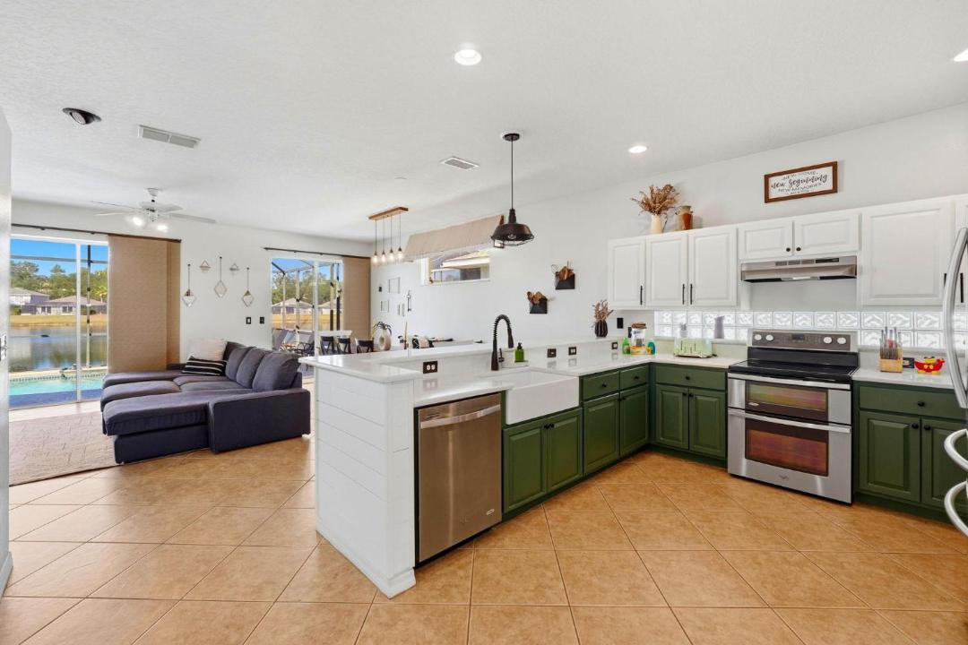 Photo of Kitchen in Sunset Lakes