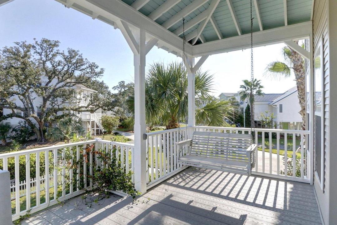 Photo of Patio Balcony in Tybee Island