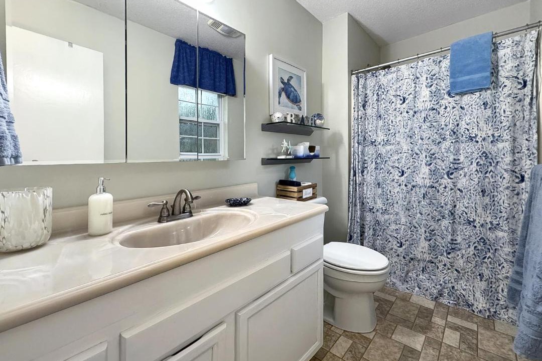 Photo of Bathroom in Vass