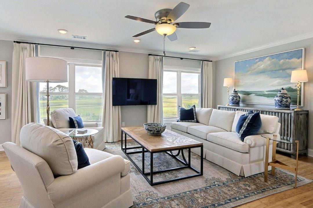 Photo of Livingroom in Tybee Island