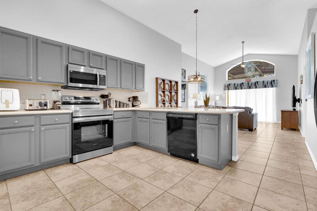 Photo of Kitchen in Seasons