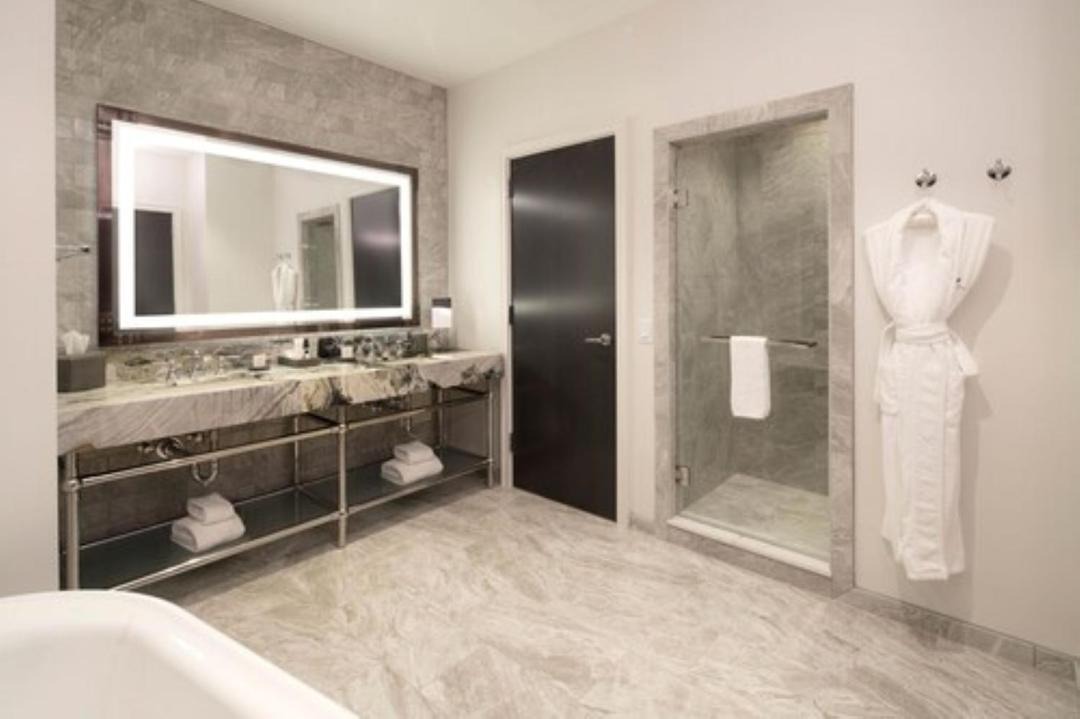 Photo of Bathroom in Historic District - North
