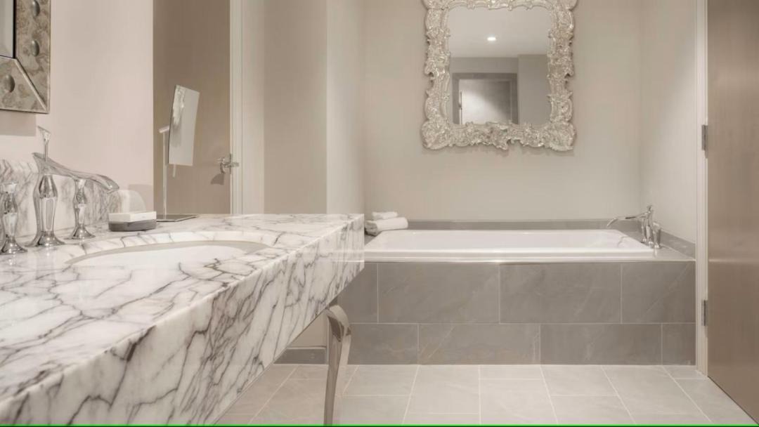 Photo of Bathroom in Historic District - North