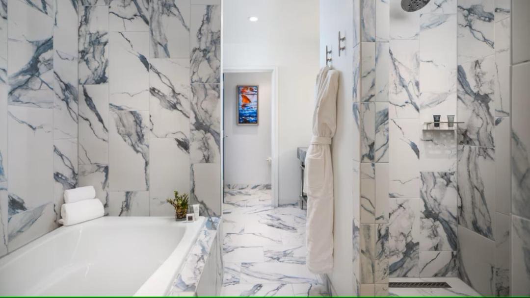 Photo of Bathroom in Historic District - North