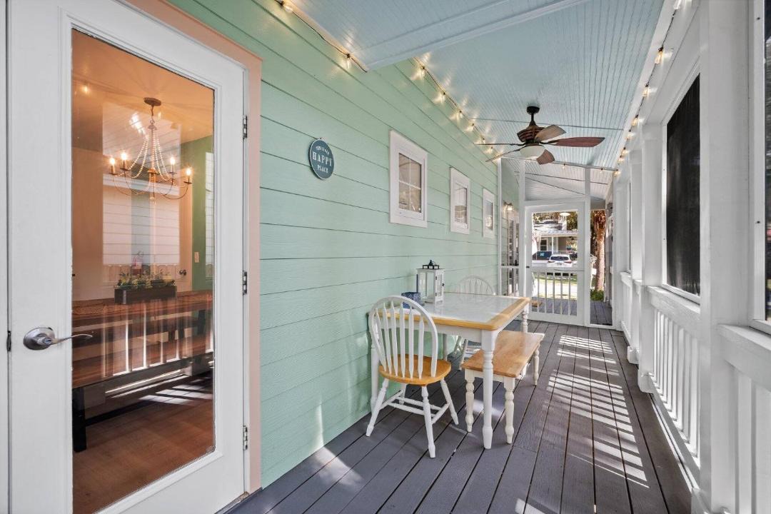 Photo of Patio Balcony in Port Royal
