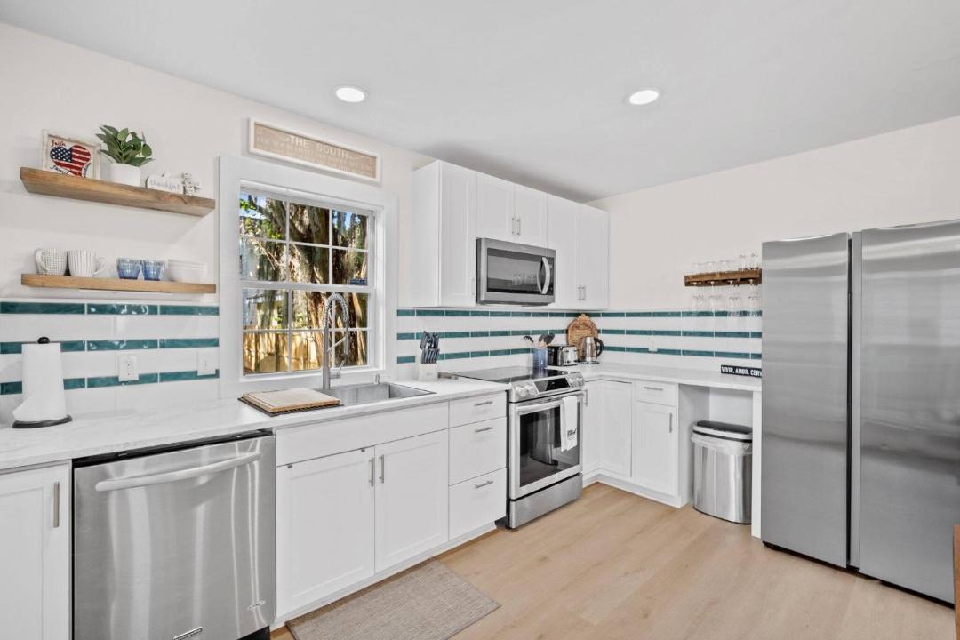 Photo of Kitchen in Port Royal